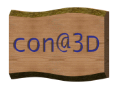 PASCAM con@3D Home English